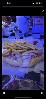 Gino's NY Pizza Bar by null