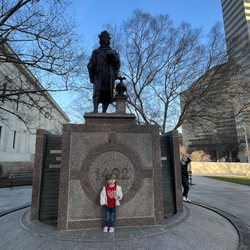 Christopher Columbus Discovery Monument