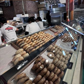 Siegel's Bagels - Bagels Near Me - Vancouver, British Columbia