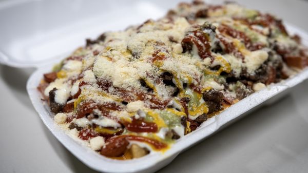 El Sabroso Hot Dogs #4 by null