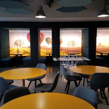 Standard Printworks - Large acrylic panels printed direct using white ink for backlighting - Printing Services Near Me - Spokane, Washington Standard Printworks - Large acrylic panels printed direct using white ink for backlighting - Printing Services Near Me - Spokane, Washington