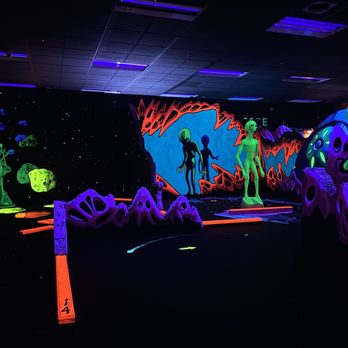 Imagine 3D Mini Golf - Mini Golf Near Me - Gilbert, Arizona Imagine 3D Mini Golf - Mini Golf Near Me - Gilbert, Arizona
