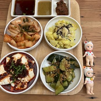 Han Oak - Banchan - Korean Near Me - Portland, Oregon Han Oak - Banchan - Korean Near Me - Portland, Oregon