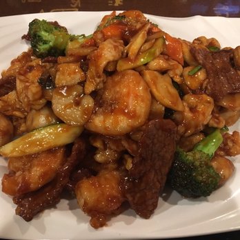 Sunny Wok - Triple delight combo - Chinese Near Me - Martinez, Georgia