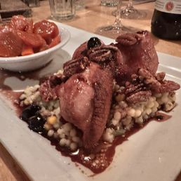 Duck confit