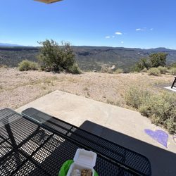 Hungry Bear - Took mine for a picnic at overlook!