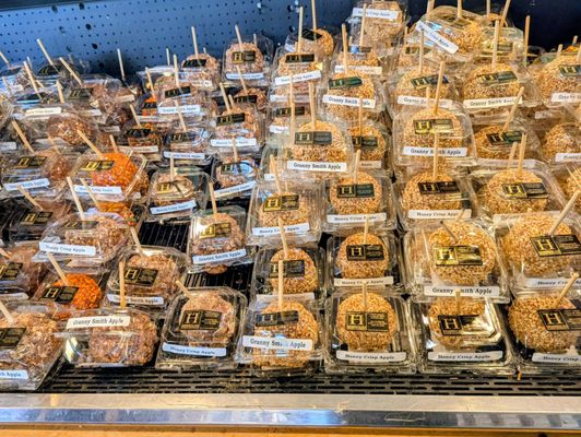 Horrocks Farm Market by null