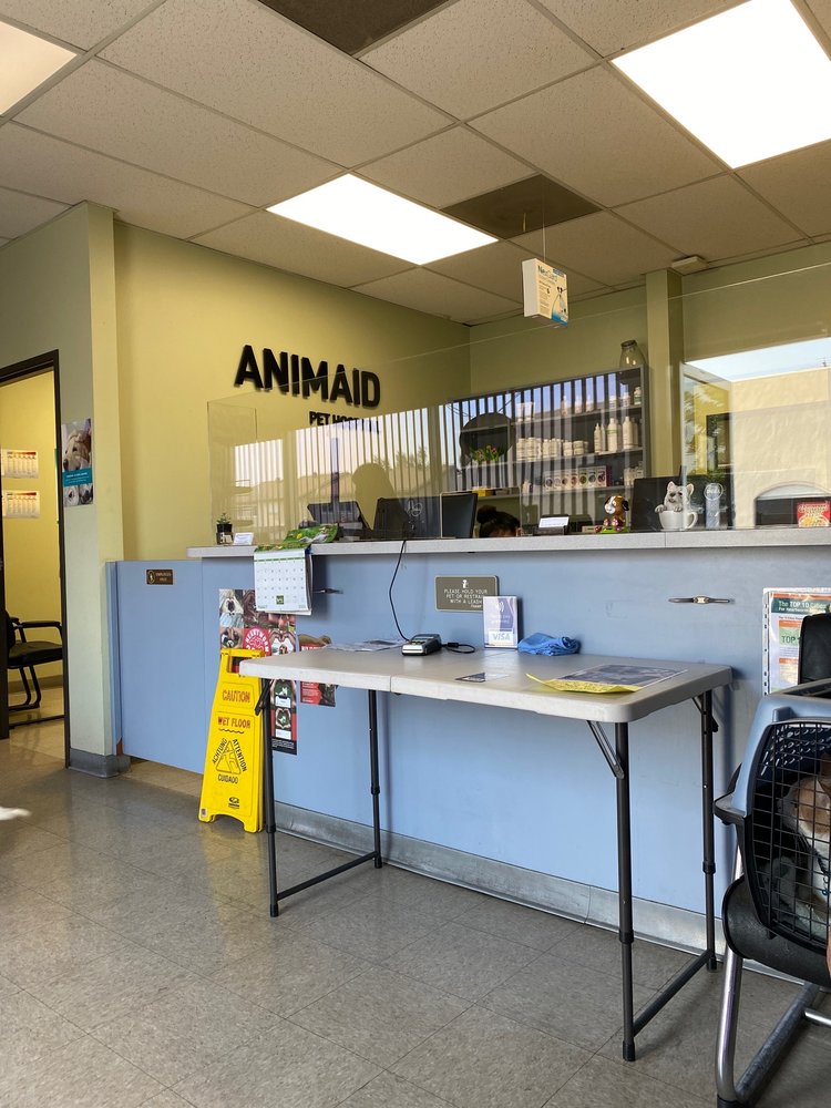 ANIMAID PET HOSPITAL Updated August 2024 24 Photos & 103 Reviews