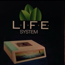 HEALTHY CONNECTIONS - Energetic Medicine with the LIFE System, here at Healthy Connections!