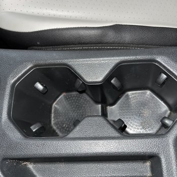Eco Car Wash - Cup holder - Car Wash Near Me - Mc Lean, Virginia