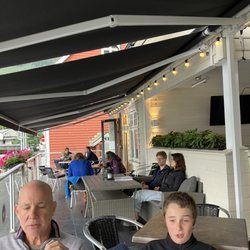 Vertshuset Hardanger - Back patio
