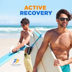 Active IV Therapy - Helps muscles to relax and speed up recovery, relieving cramps, fatigue, and soreness.