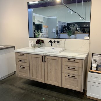 Demetra Cabinetry - Nice display to touch and see - Kitchen & Bath Near Me - San Jose, California