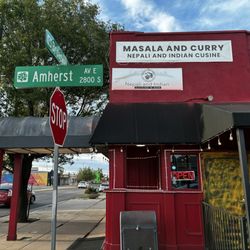 Masala and Curry