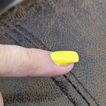 Happy Nails - Flooded cuticles - Nail Salons Near Me - Granite Bay, California Happy Nails - Flooded cuticles - Nail Salons Near Me - Granite Bay, California