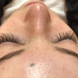 Asha Threading Style Salon - Eyelashes extantion