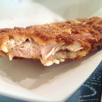 Marugame Udon - Inside of the big chicken katsu - Japanese Near Me - San Gabriel, California Marugame Udon - Inside of the big chicken katsu - Japanese Near Me - San Gabriel, California