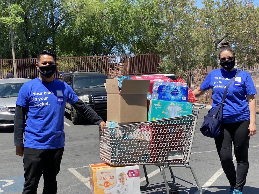 The Shade Tree - social services organization in North Las Vegas, NV
