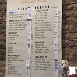 Hükümdar Sofrasi