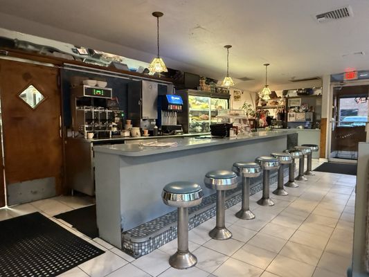 Curley's Diner by null