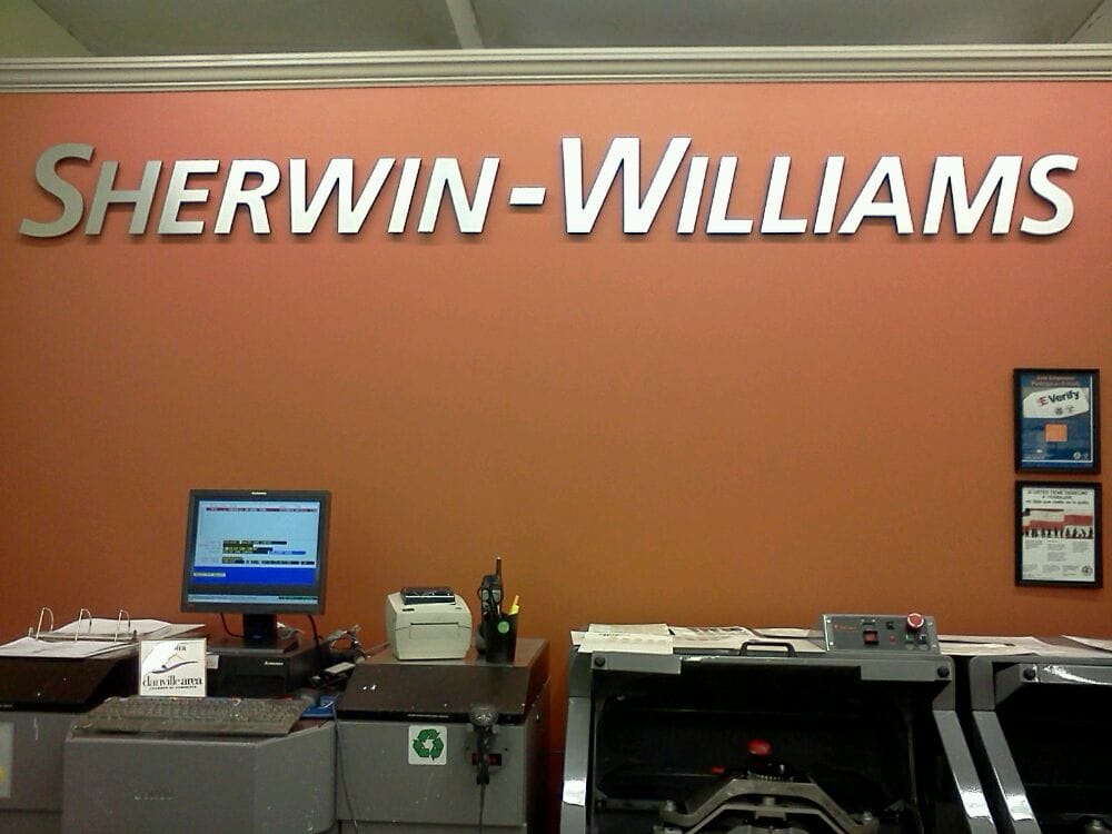 SHERWINWILLIAMS PAINT STORE Updated June 2024 14 Reviews 450B