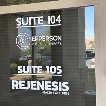 Epperson Physical Therapy - Door - Physical Therapy Near Me - Cave Creek, Arizona Epperson Physical Therapy - Door - Physical Therapy Near Me - Cave Creek, Arizona
