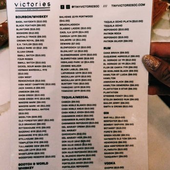 Tiny Victories - Bars Near Me - Dallas, Texas