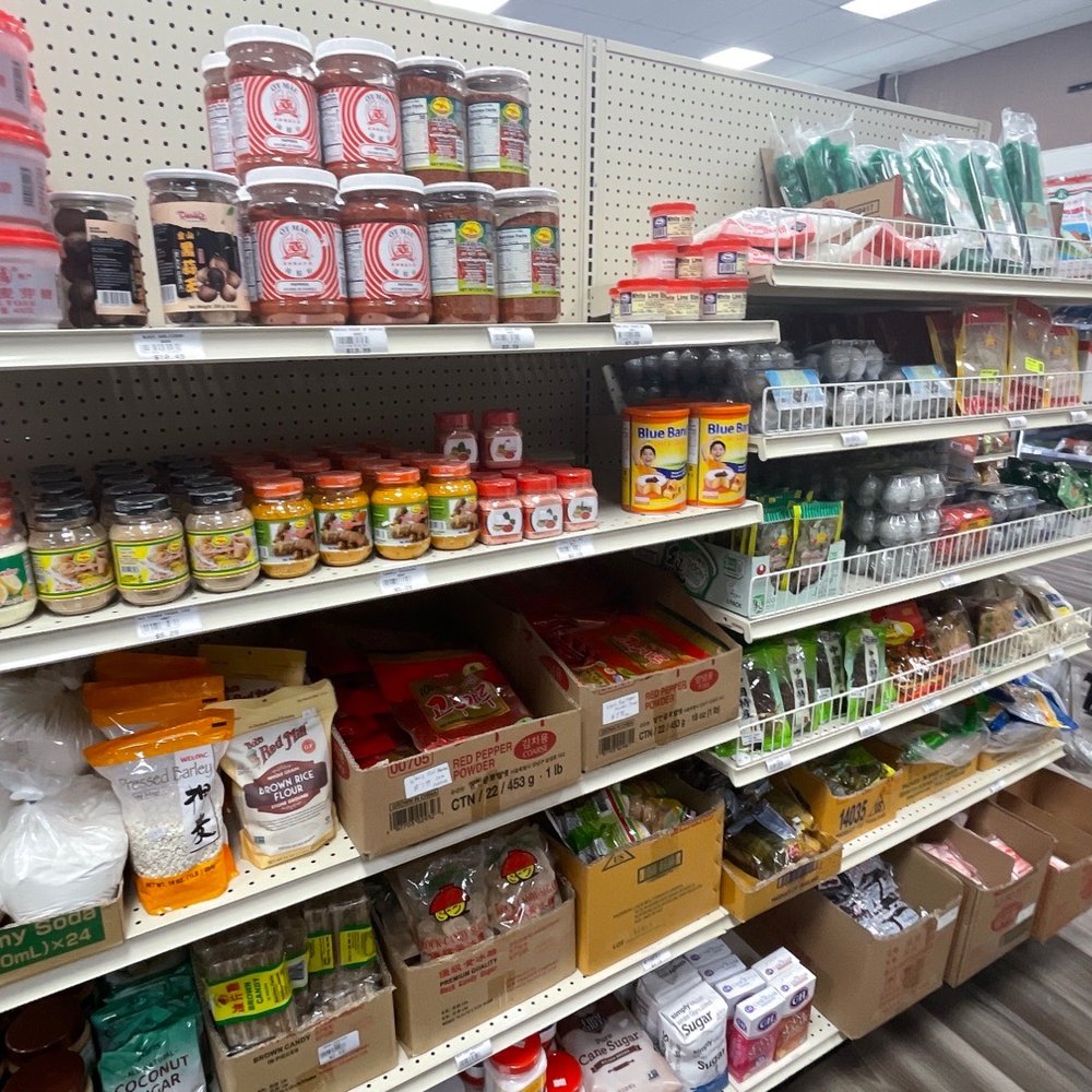 Fallon International Market - shelves of food and condiments - International Grocery Near Me - Fallon, Nevada Fallon International Market - shelves of food and condiments - International Grocery Near Me - Fallon, Nevada