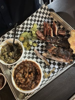 Smokey D'Z BBQ by null