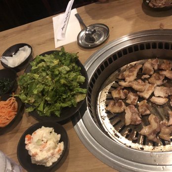 Oegadgib - Pork belly - Korean Near Me - Annandale, Virginia