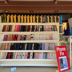 Cell Repair & More - Phone cases.