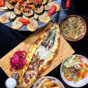 Caspi - I know.. you have FOOD Envy!!! - Middle Eastern Near Me - Vaughan, Ontario