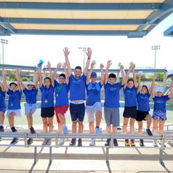 Game On Tennis Program - Team
