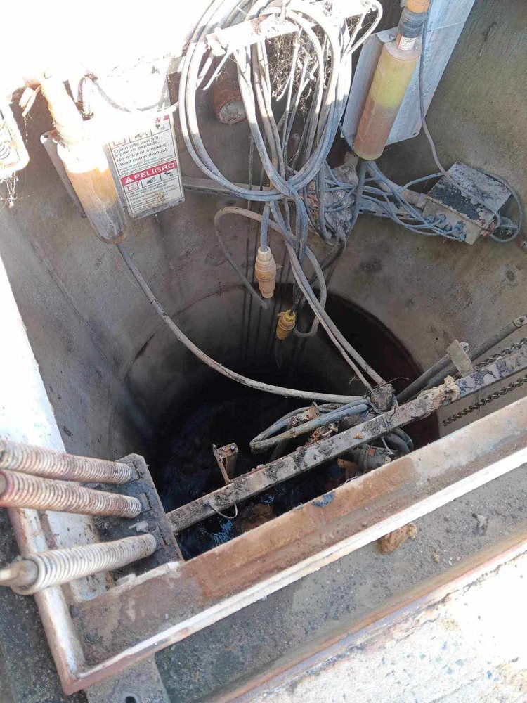 Slide of Patriot Pump Services