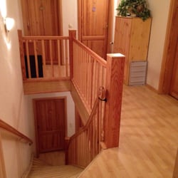 Pension Sonneneck - Modern interior with high class charm.