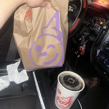 Jack in the Box - Burgers Near Me - Wahiawa, Hawaii