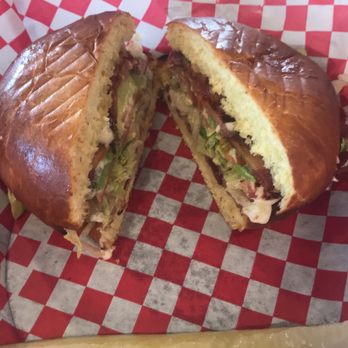 Knuckle Sandwiches - BLTT - Sandwiches Near Me - Mesa, Arizona