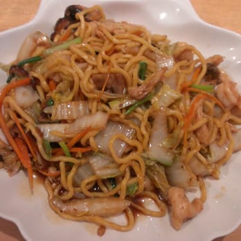Okinawa - House Special Lo Mein - Japanese Near Me - Wynantskill, New York