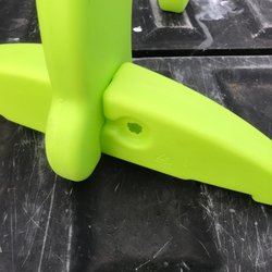Lowe's Home Improvement - Missing the plug.