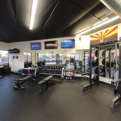 Axis Spine and Sport - Gym/PT