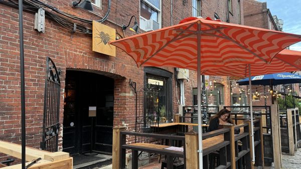 Room for Improvement by null