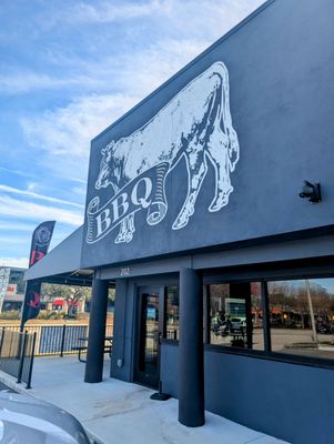 Mighty Quinn’s Barbeque by null