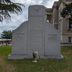 Anson County Confederate Soldiers Memorial
