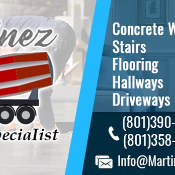 Martinez Concrete SpeciaIist - a concrete mixer - Flooring Near Me Martinez Concrete SpeciaIist - a concrete mixer - Flooring Near Me