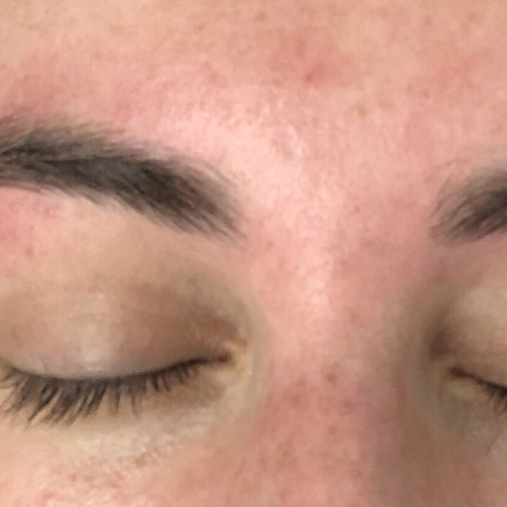 Bee's Knees Beauty - After brows - Waxing Near Me - McKinney, Texas
