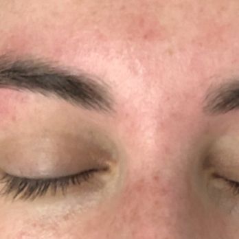 Bee's Knees Beauty - After brows - Waxing Near Me - McKinney, Texas Bee's Knees Beauty - After brows - Waxing Near Me - McKinney, Texas