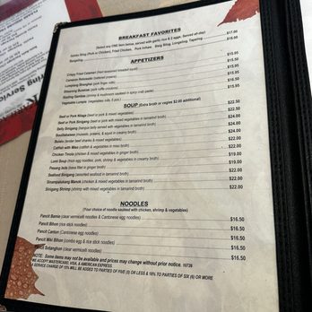 Karilagan - Karilagan Menu 4/2026 - Filipino Near Me - South San Francisco, California Karilagan - Karilagan Menu 4/2026 - Filipino Near Me - South San Francisco, California