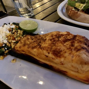 California Pizza Kitchen - Salmon - Pizza Near Me - Pasadena, California