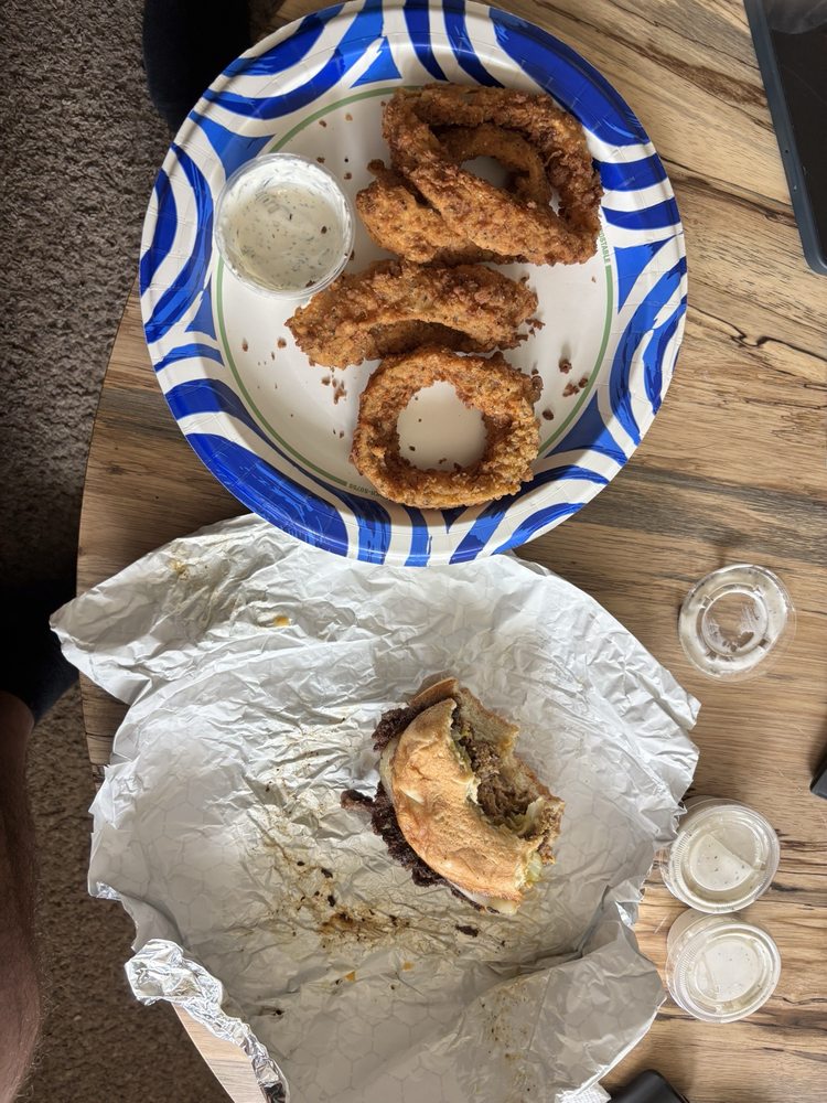 Food from Cheeseburgers