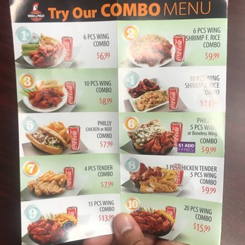 Wings & Philly - Chicken Wings Near Me - Grovetown, Georgia Wings & Philly - Chicken Wings Near Me - Grovetown, Georgia